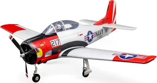 E-flite T-28 Trojan 1.2m Smart