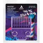 Andis Master Dual Magnet OG Size 0 Comb