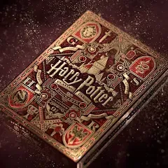 Theory11 Harry Potter Playing Cards