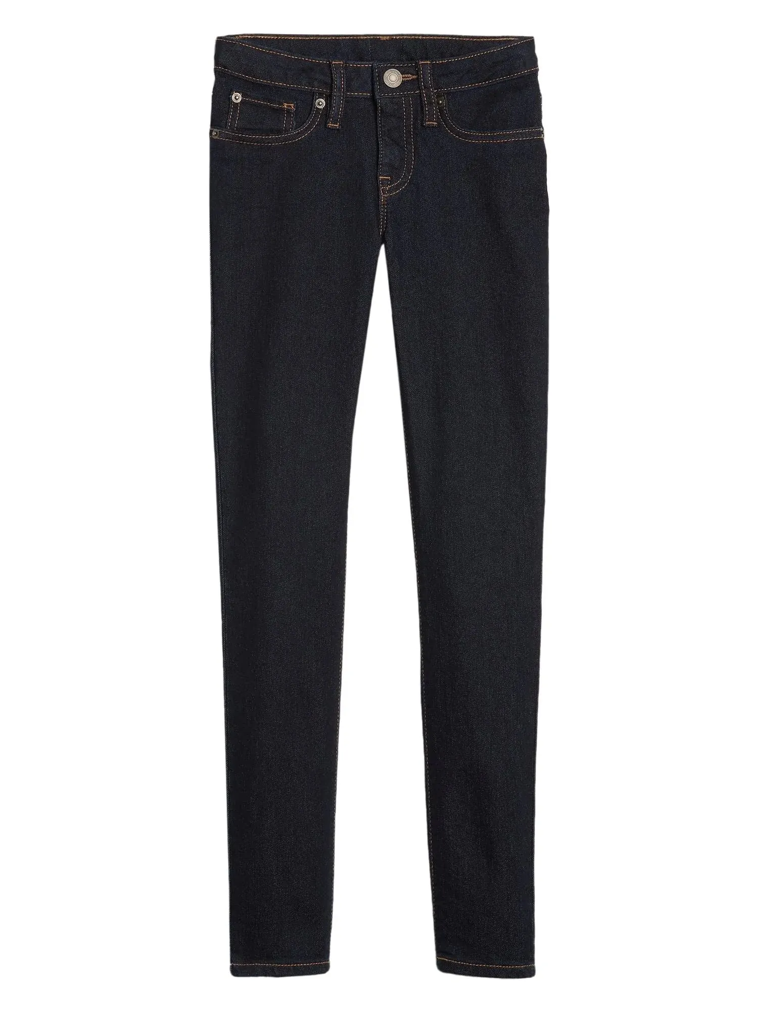 GAP Girls' Super Skinny Fit Denim Jeans