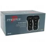 Prestige APS25Z Car Alarm System Remote Keyless Entry Security  800&#039; Range NEW