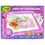 Crayola Light Up Tracing Pad