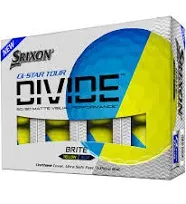 Srixon Q Star Tour Divide Golf Balls