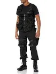 Barska Loaded Gear Vx-100 Tactical Vest And Leg Platform, 22" x 38.5"