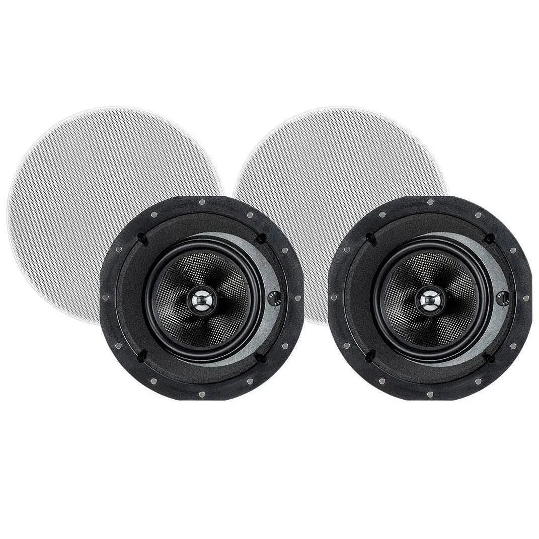 Monoprice Alpha In-Ceiling Speakers