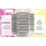 Skintimate 4-Blade Razor Refill Cartridges with Aloe and Vitamin E, 12 Count