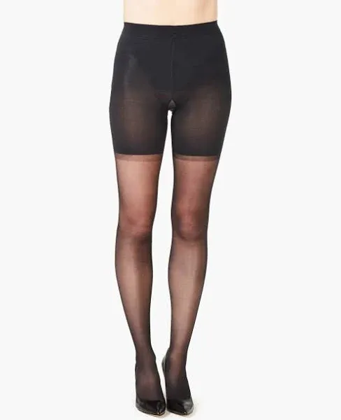 SPANX Shaping Mid-Thigh Sheers - Comfortable Tummy Control Shapewear - Invisible Body Shaper - No Visible Panty Lines