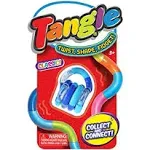 Tangle Jr Classic Fidget Toy, Assorted