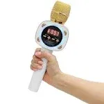 Official Carpool Singing  Machine Karaoke The Mic  Bluetooth Microphone for Cars