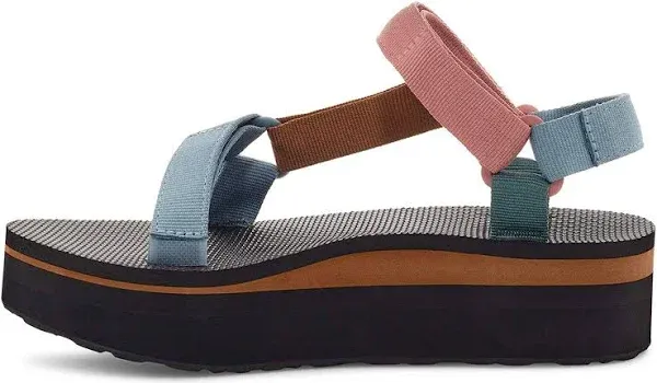 Teva Women's W Flatform Universal Sandal