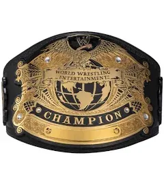 Undisputed World Heavyweight Wrestling Championship Title Belt Replica