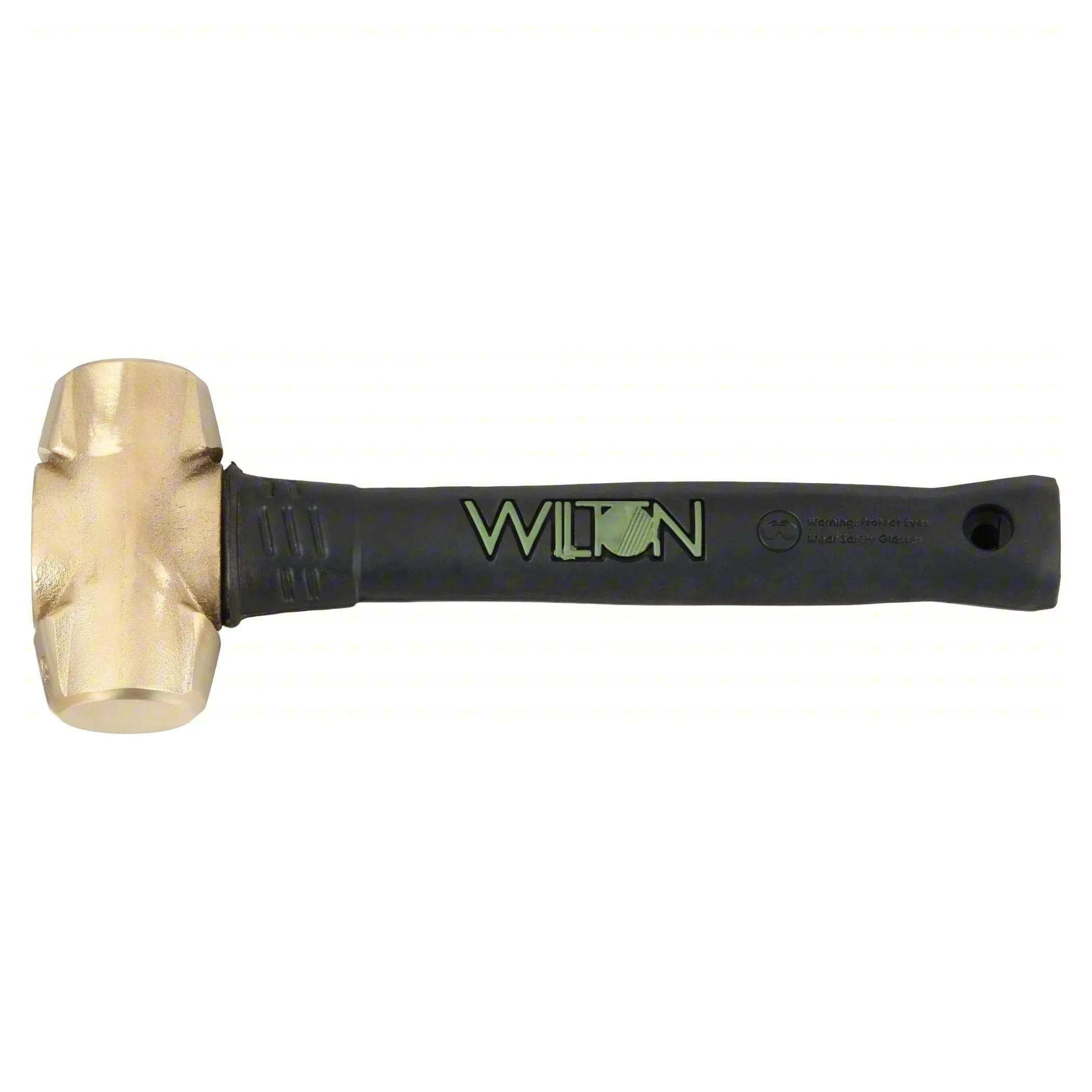 Wilton 4lb Brass Head 12" B.A.S.H Sledge Hammer (90412)