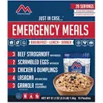 Mountain House Emergency Meal Kit