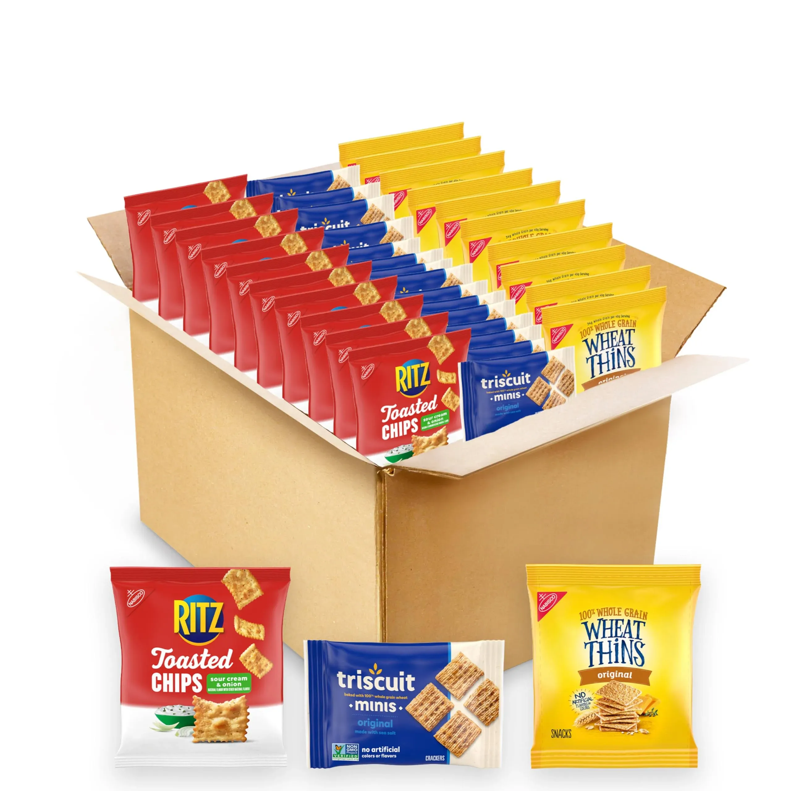 Ritz Cracker Variety Pack