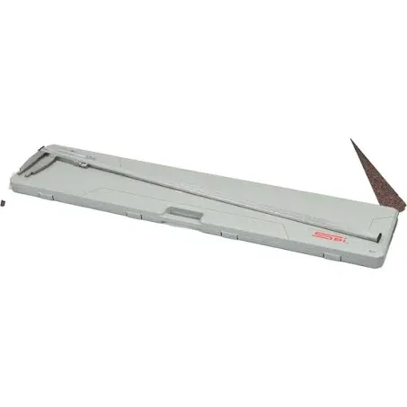 SPI | Vernier Caliper: 0 to 40", 0.003" Accuracy, 0.001" Graduation, Stainless ...