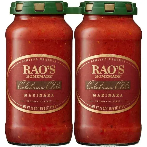 Rao's Calabrian Chili Marinara Sauce