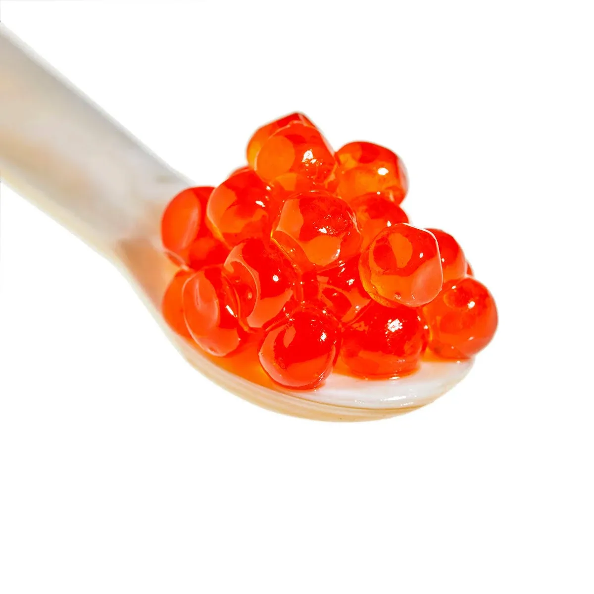 Red Pearl Pink Salmon Caviar 16 oz