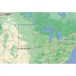 C-MAP Reveal Inland US Lakes West