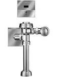 Sloan Royal 111-1.28 ESS 1-in Chrome Brass Universal Fit Flush Valve Lowes.com