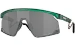 Oakley BXTR Metal Sunglasses 923705 Transparent Viridian