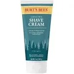 Cooling Shave Cream For Men&#039;s  5 Oz By Burts Bees