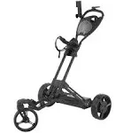 Alphard Golf Electric Caddy Bundle: Club Booster V2 + Omni Cart - Complete Remote-Controlled Electric Caddy - Lightweight Design Cart with 6-Axis