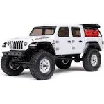 Axial SCX24 Jeep Gladiator 4 Wheel Drive Rock Crawler RTR