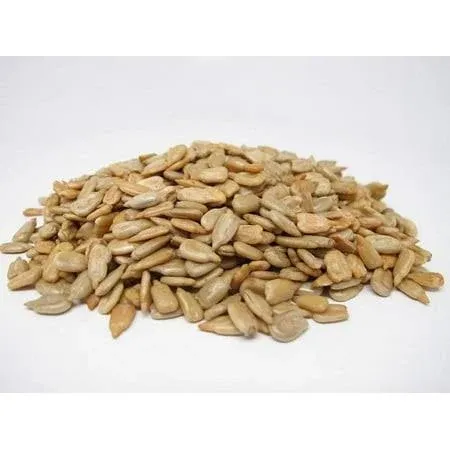 We Got Nuts Sunflower Seeds Roasted & Unsalted (no Shell) 4 lb, Size: 4 lbs