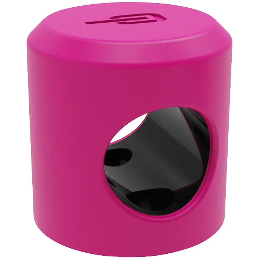 Hiplok Ankr Mini Secured Wall/Ground Lock Anchor - Pink