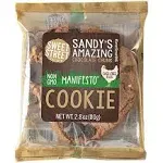 Sweet Street Sandy's Amazing Chocolate Chunk Manifesto Cookie 2.8oz