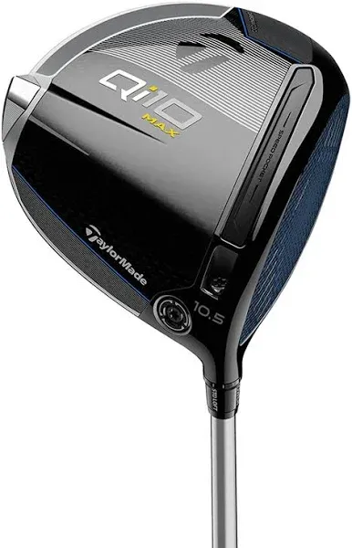 TaylorMade Qi10 Max Driver