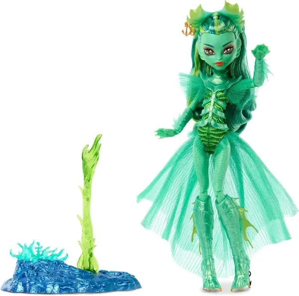 Monster High Skullector Series Creature From The Black Lagoon Doll HWV26-9993