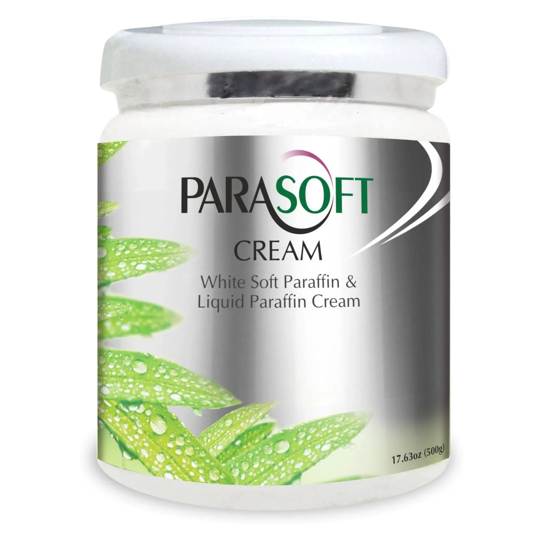 Parasoft Cream for Dry Skin by Salve , Paraben Free with Aloe Vera Extract (500 gm)