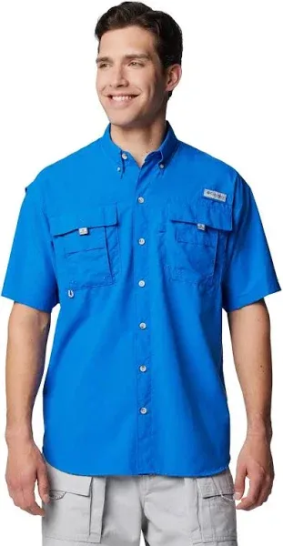 Columbia Men's Bahama II Short Sleeve Shirt