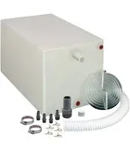 Barker 11917 26 Gallon Fresh Water Tank Kit