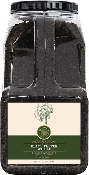 US- FARMERS Natural Premium Black Pepper