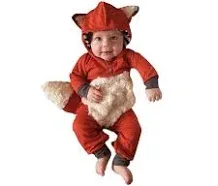 Noubeau Newborn Baby Girl Boy Halloween Cosplay Cartoon Clothes