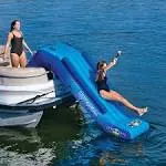 Wow Watersports Pontoon Waterfall Slide