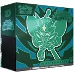 Pokemon Scarlet & Violet Twilight Masquerade Elite Trainer Box