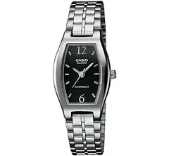 Casio Women's LTP1254D-1A Classic Analog Bracelet Watch