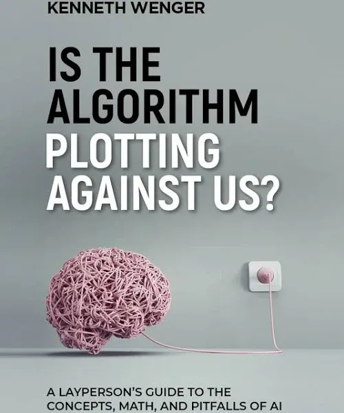 Is the Algorithm Plotting Against Us?: A Layperson's Guide to the Concepts, Math, and Pitfalls of AI