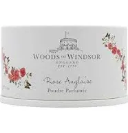 Woods Of Windsor True Rose Dusting Powder 3.5 oz