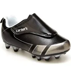 Carter&#039;s Youth Cleats Size 10  Hook &amp; Loop Closure  Excellent Condition