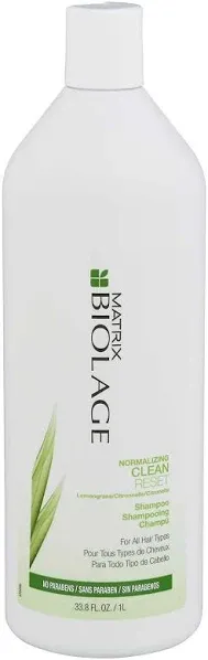 Biolage CleanReset Normalizing Shampoo