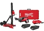 Milwaukee MXF301-2CXS MX Fuel Handheld Core Drill Kit w/ Stand