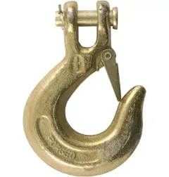 Curt 81560 Safety Latch Clevis Hook