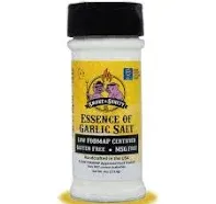 Smoke n Sanity Essence of Garlic Salt Monash Certified Low FODMAP