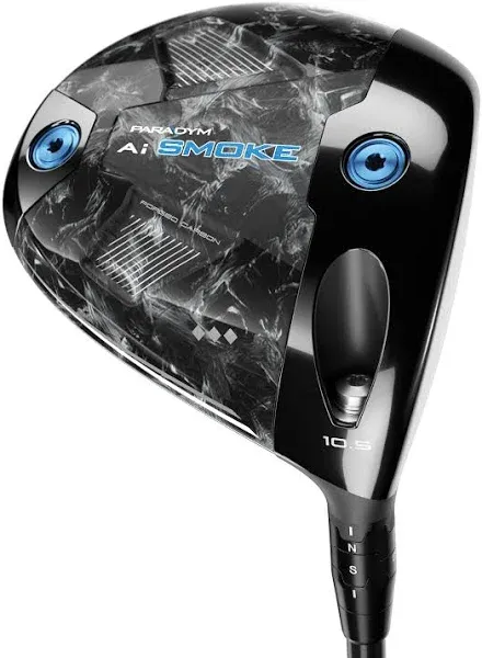 Callaway Paradym Ai Smoke Triple Diamond Driver