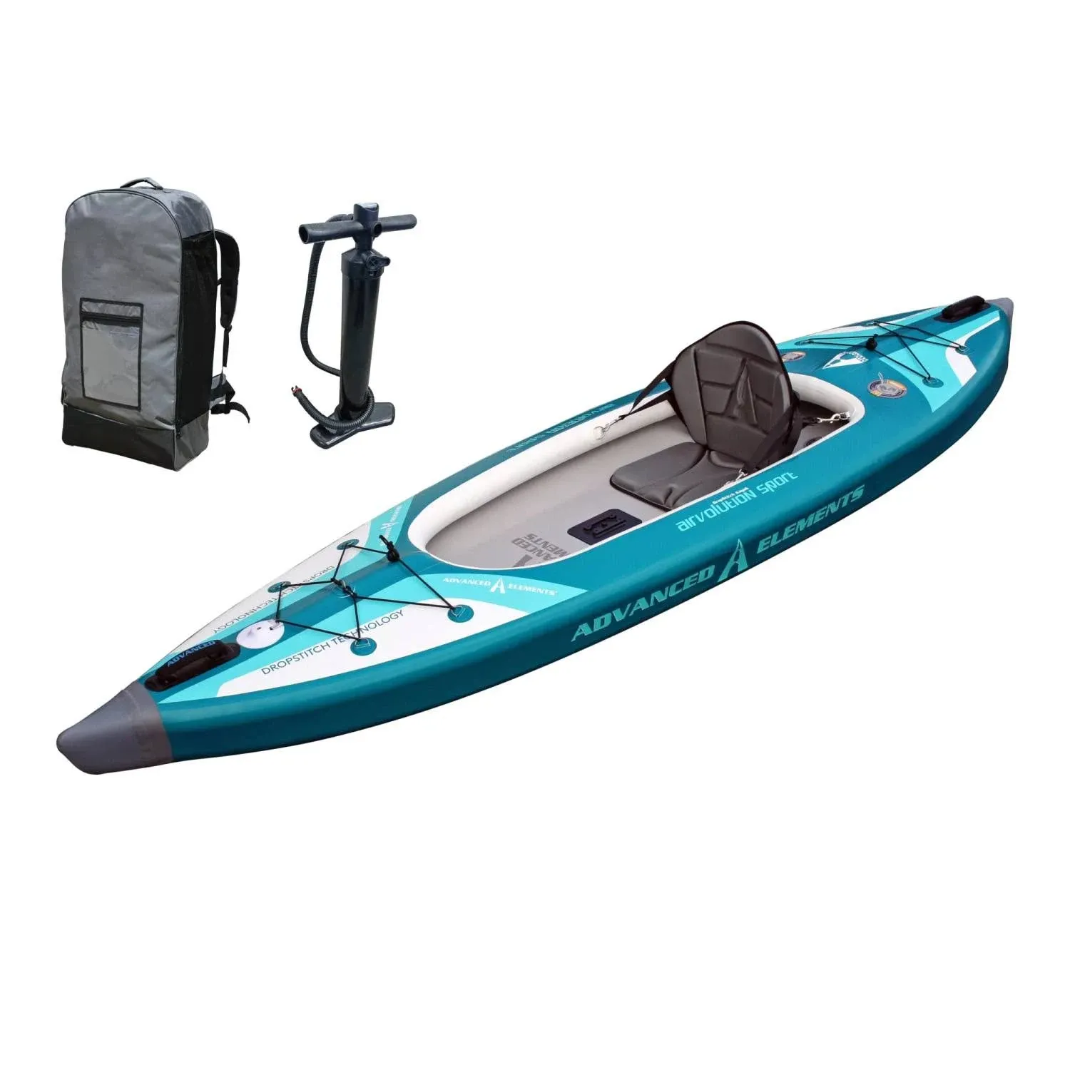 Advanced Elements AirVolution Sport Inflatable Kayak