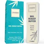 Onsen Secret Professional Nail Buffer